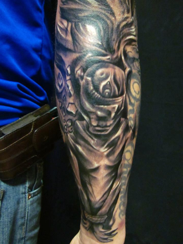 Tattoos - lost soul - 66627